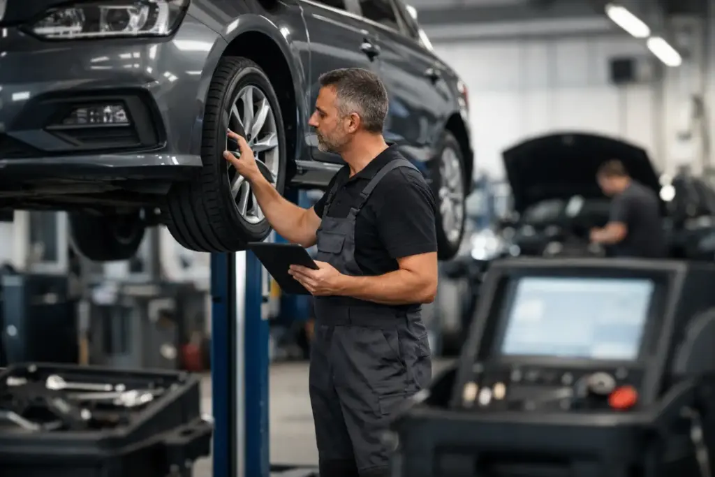 Inspektion Auto Schifferstadt - worauf es ankommt