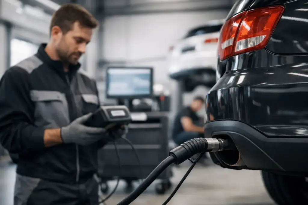 AU Service Auto - worauf es wirklich ankommt