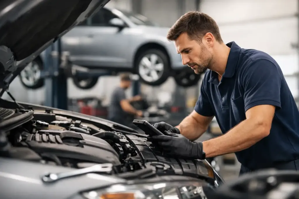 Auto Reparatur: Was wirklich wichtig ist