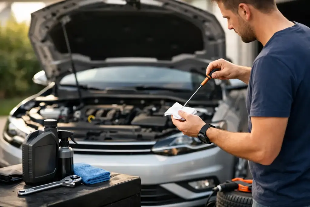 Beste Tipps zur Auto Wartung im Alltag