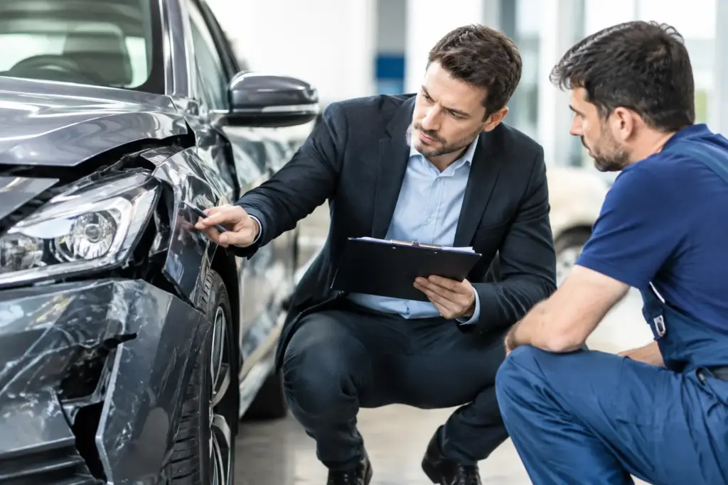 Unfallgutachten oder Werkstattdiagnose?