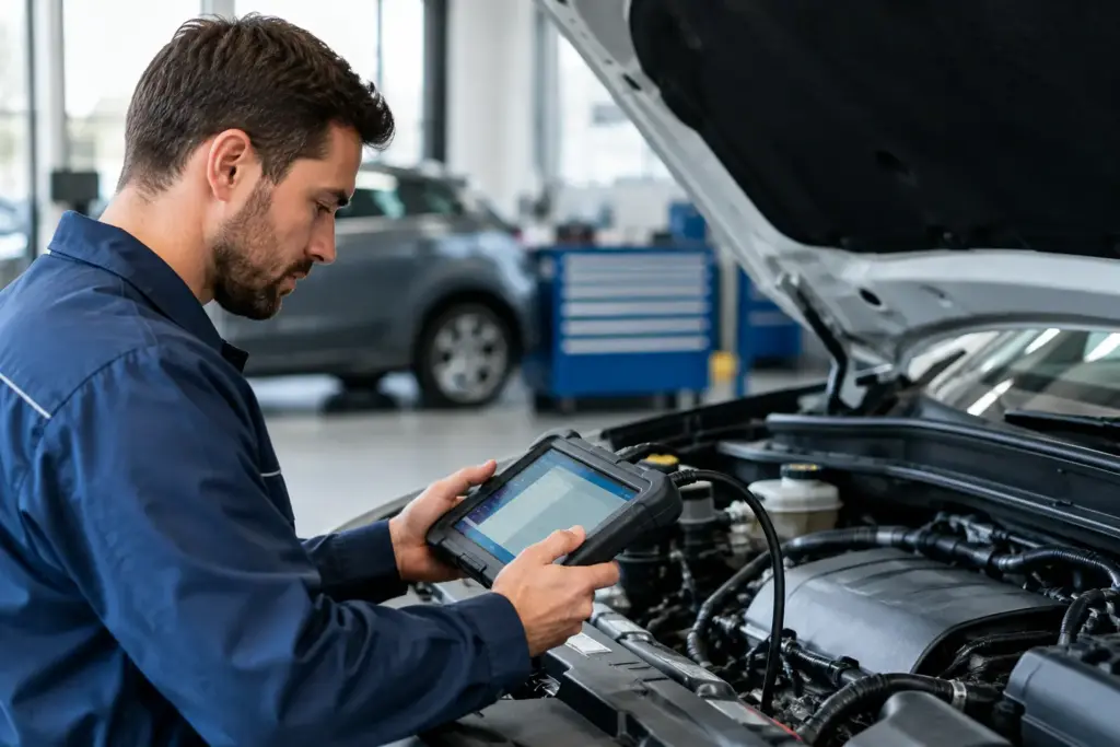 Ratgeber zur elektronischen Fahrzeugdiagnose