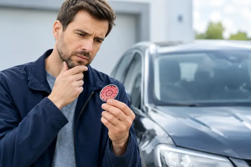 Was passiert bei abgelaufenem TÜV wirklich?