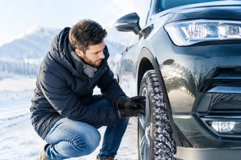 Wintercheck fürs Auto: Sicher durch die kalte Zeit